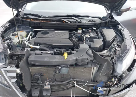 2023 Nissan Rogue Sv Fwd from USA, damaged, VIN 5N1BT3BA2PC838820